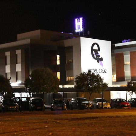 Escuderos Hotel Cruz Argamasilla de Calatrava Exterior foto